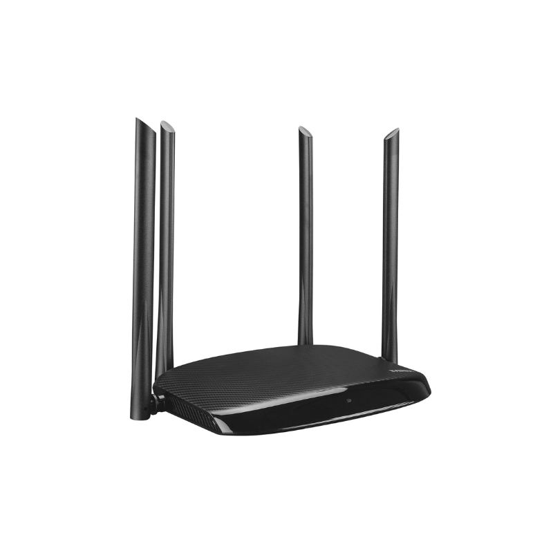 EVEREST EWR-AC5-V3 AC1200MBPS Dualband 4*6DBİ WISP+AP+REPEATER Destekli Kablosuz WIFI Router