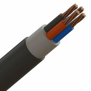 HÜNKA Nyy Kablo (Yvv)  4*16 mm (32 Metre Parça)