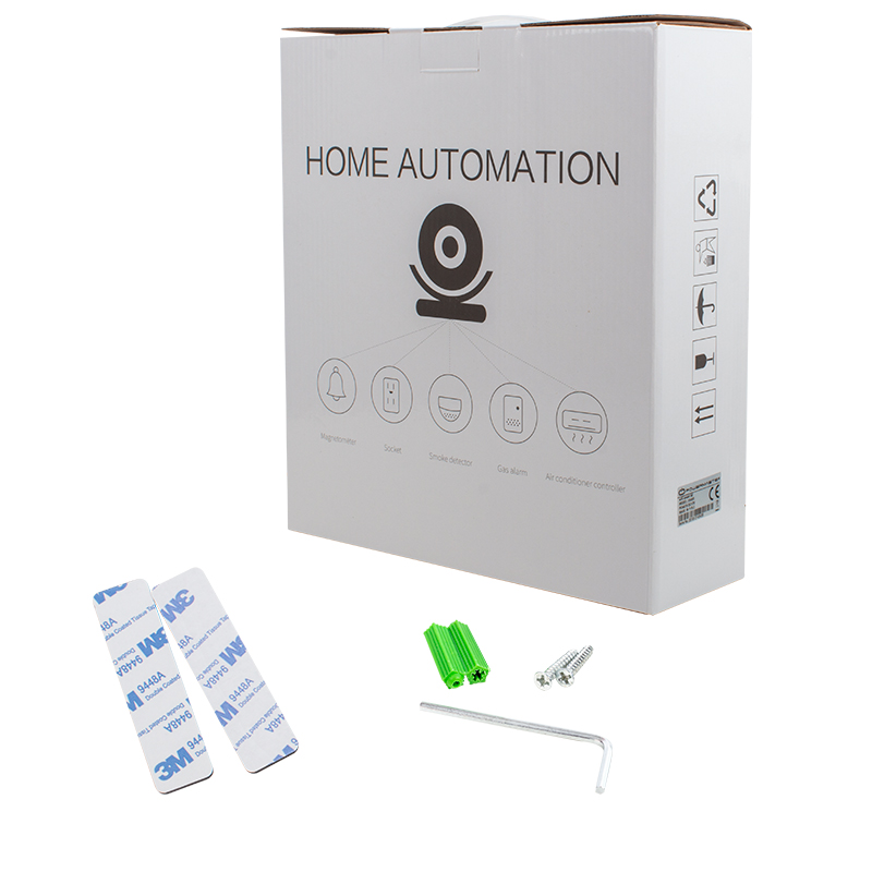 POWERMASTER PM-19465 WIFI Kameralı Smart Home Akıllı Ev Otomasyon Güvenlik Sistemi