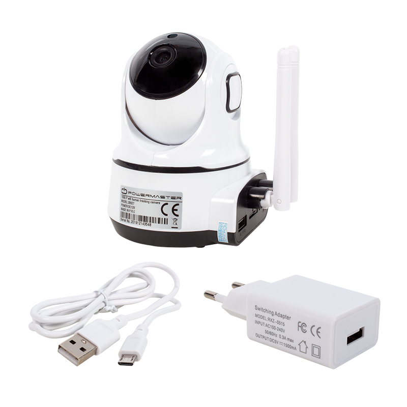 POWERMASTER PM-19465 WIFI Kameralı Smart Home Akıllı Ev Otomasyon Güvenlik Sistemi