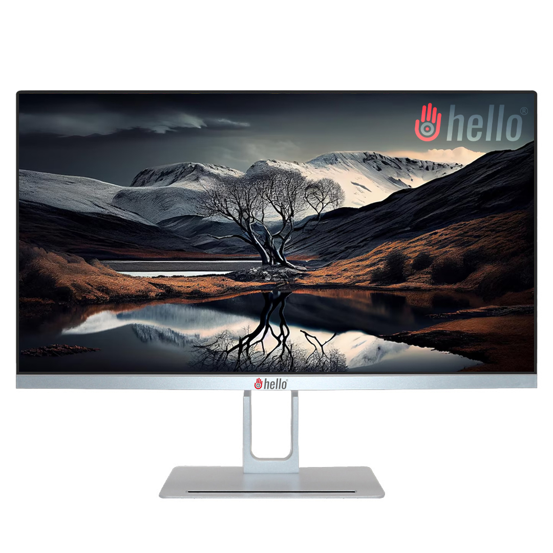 HELLO HL24H110D3I7 All In One Bilgisayar 24" - i7 - 16 GB RAM - 256 GB SSD