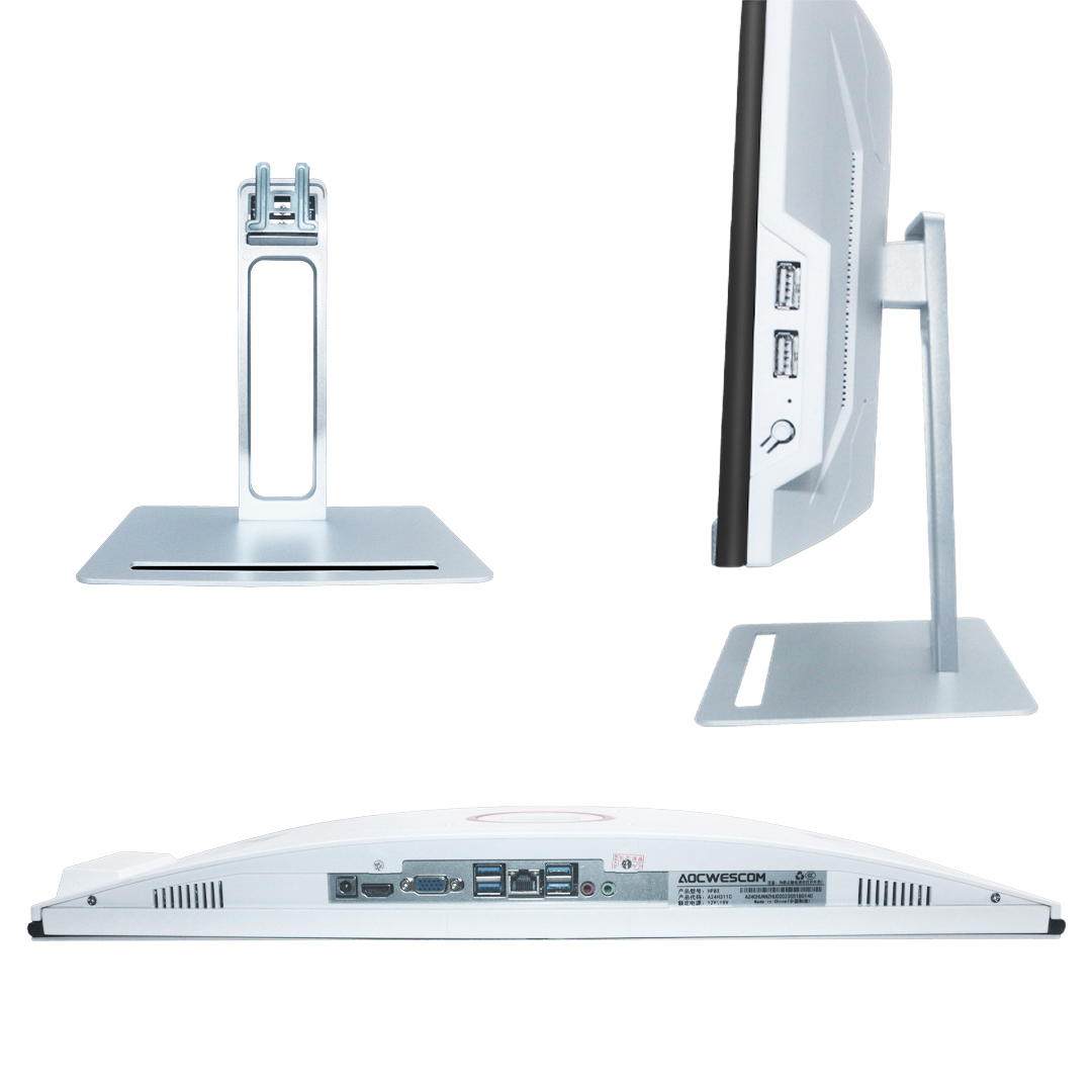 HELLO HL24H110D3I7 All In One Bilgisayar 24" - i7 - 16 GB RAM - 256 GB SSD