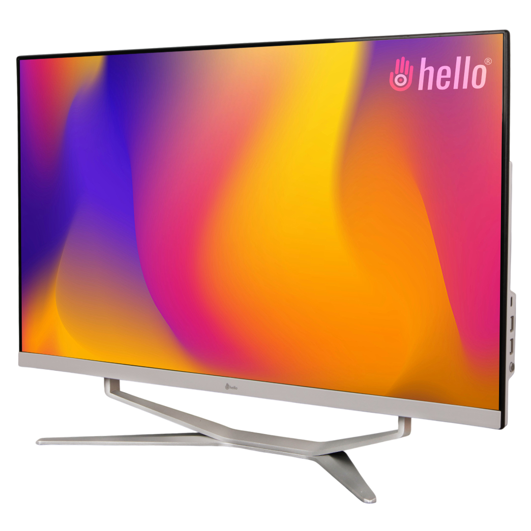 HELLO HL27H110D3I7 All In One Bilgisayar 27" - i7 - 16 GB RAM - 256 GB SSD