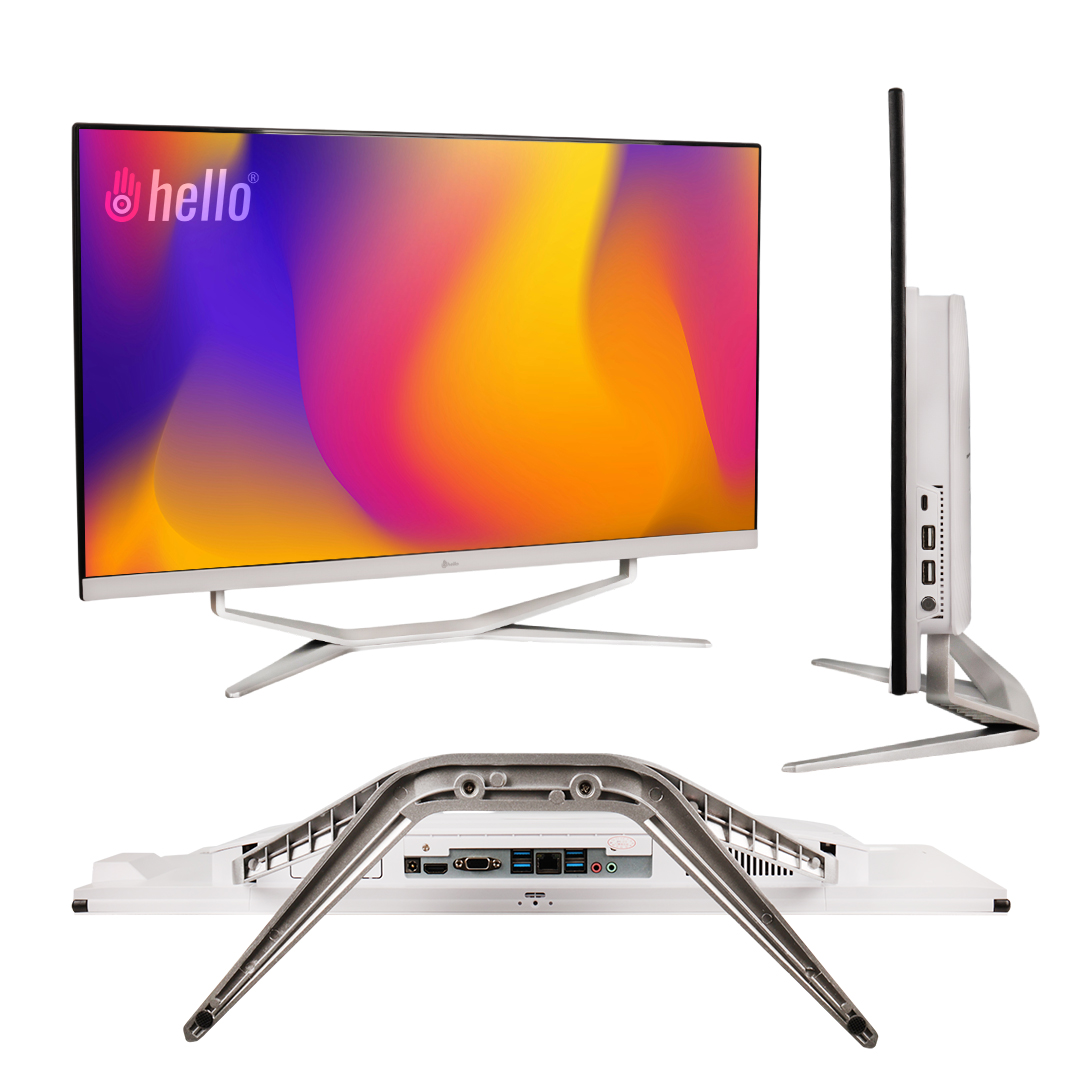HELLO HL27H110D3I7 All In One Bilgisayar 27" - i7 - 16 GB RAM - 256 GB SSD