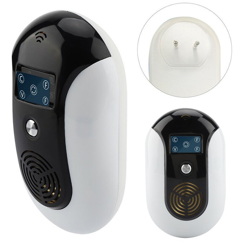 PM-7591 Priz Tip Ultrasonik Haşere Kovucu