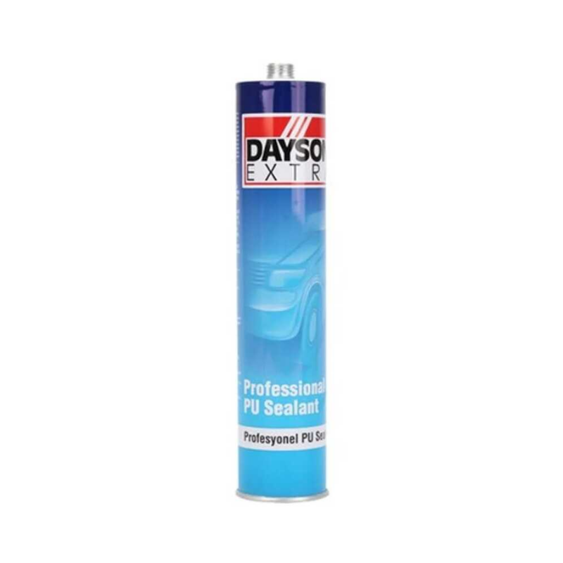 Dayson Pu Mastik 280ml (Çelik Silikon) Siyah