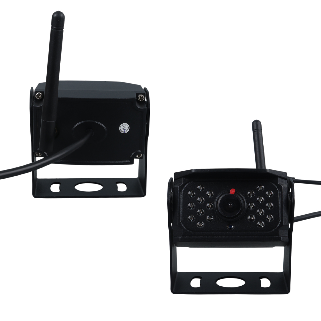 DVR T70-F19 Kablosuz Araç Kamera ve Monitör Seti