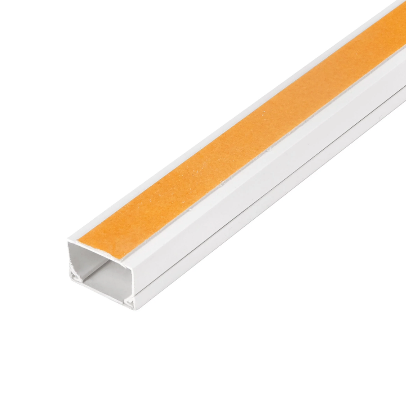 Yapışkanlı Kablo Kanalı 25*25mm