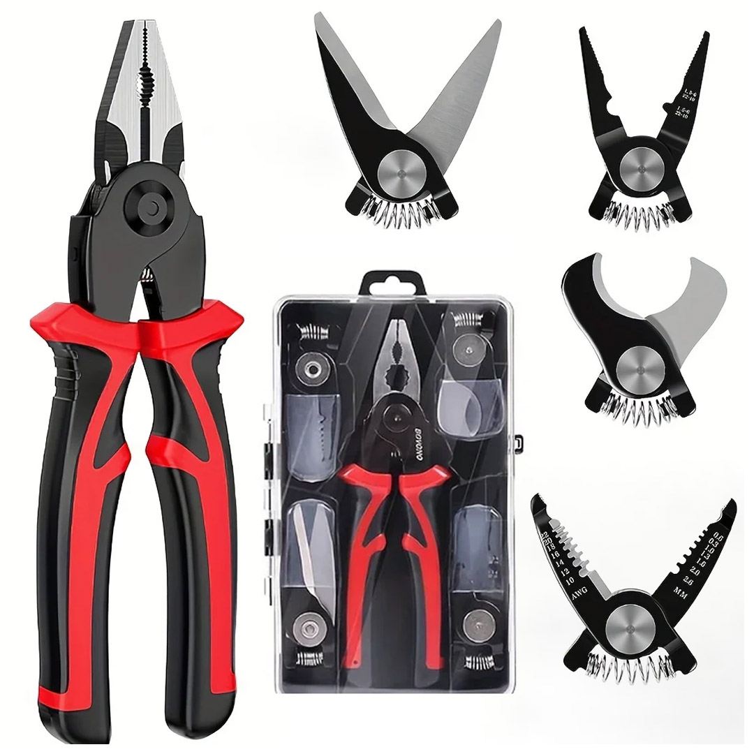 POWERMASTER Çok Uçlu Pense