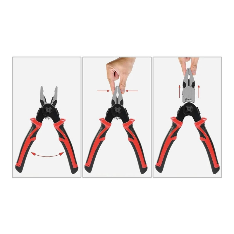 POWERMASTER Çok Uçlu Pense