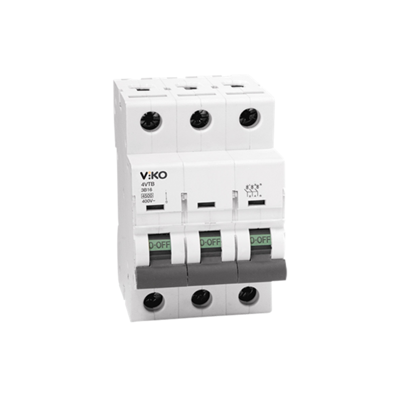VİKO Otomatik Sigorta B Tipi 3*32A 4.5kA