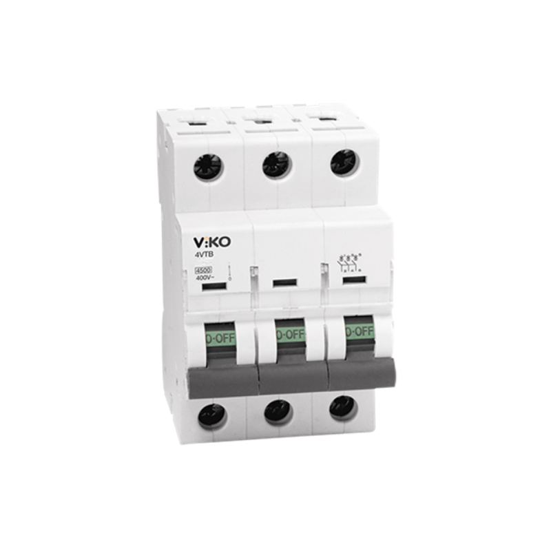 VİKO Otomatik Sigorta B Tipi 3*40A 4.5kA