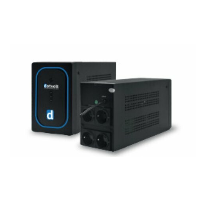 DOTVOLT Line Interactive UPS LN Plus 2200 VA 2x9 AH