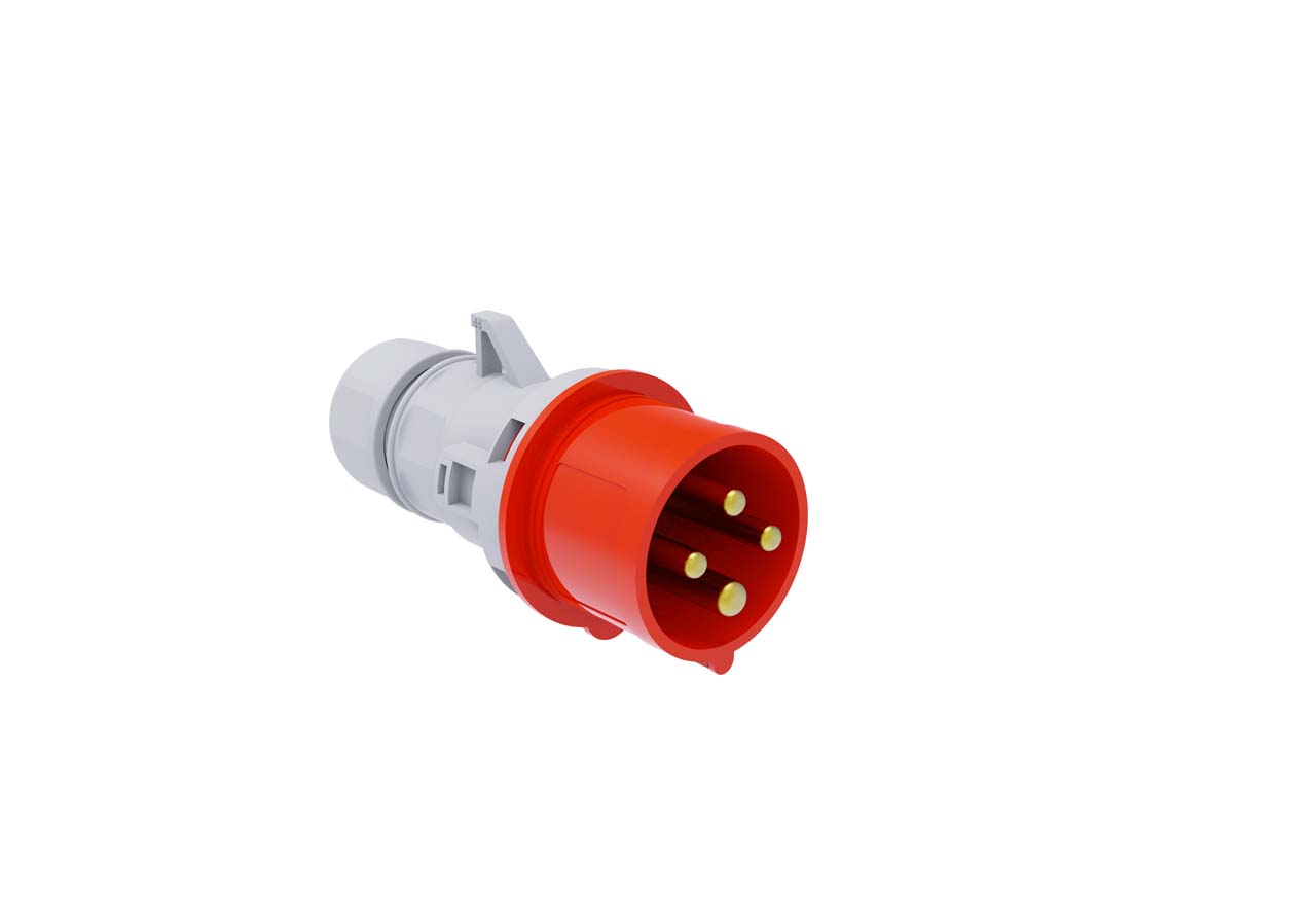 TEM Trifaze Erkek Fiş 4*16A