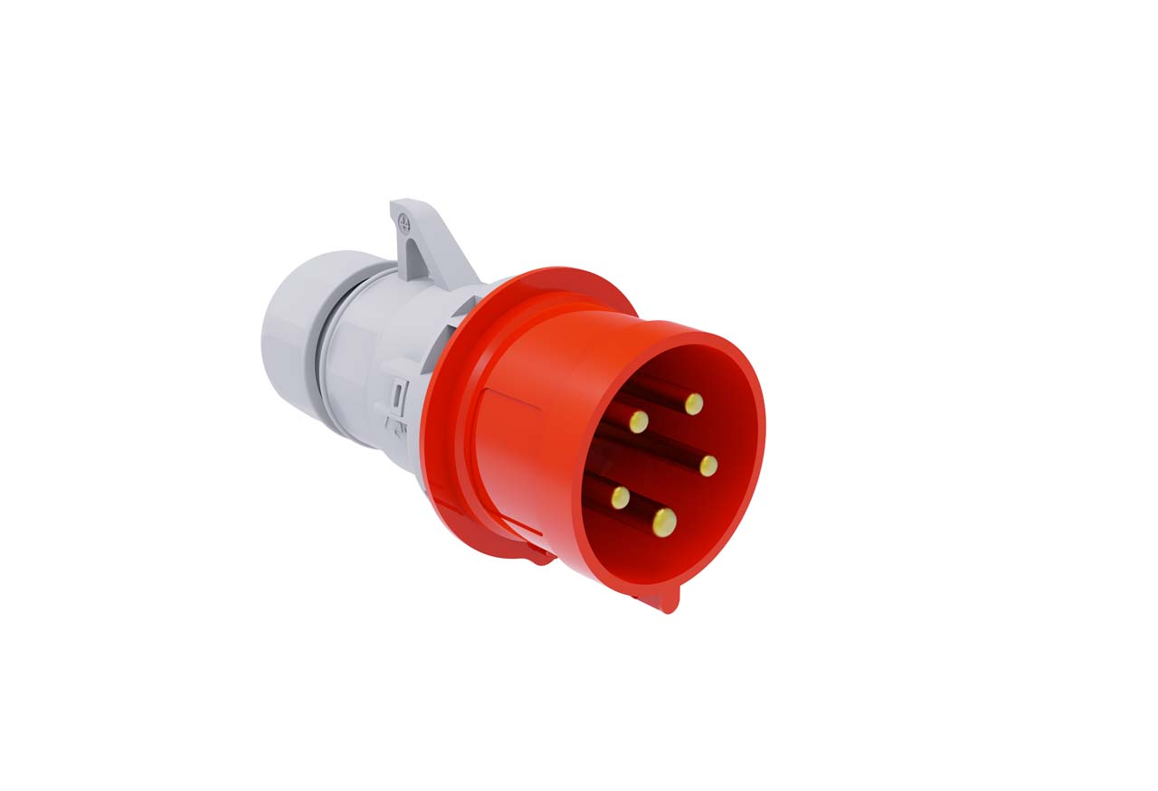 TEM Trifaze Düz Fiş 5*32A