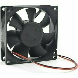 BUFFEL Pano Kabin Soğutma Fan 220V AC 120*120*38