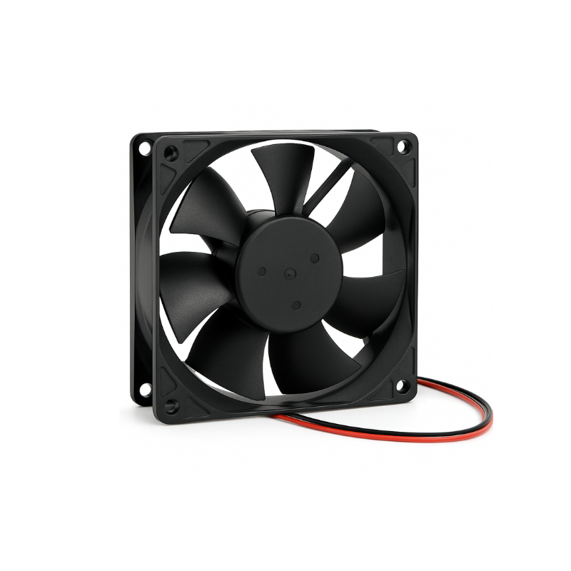 BUFFEL Pano Kabin Soğutma Fan 220V AC 120*120*38