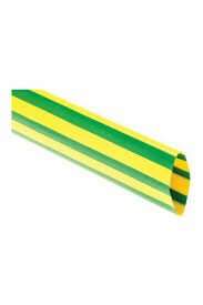 WOER Daralan Makaron 16 mm Sari-Yesil