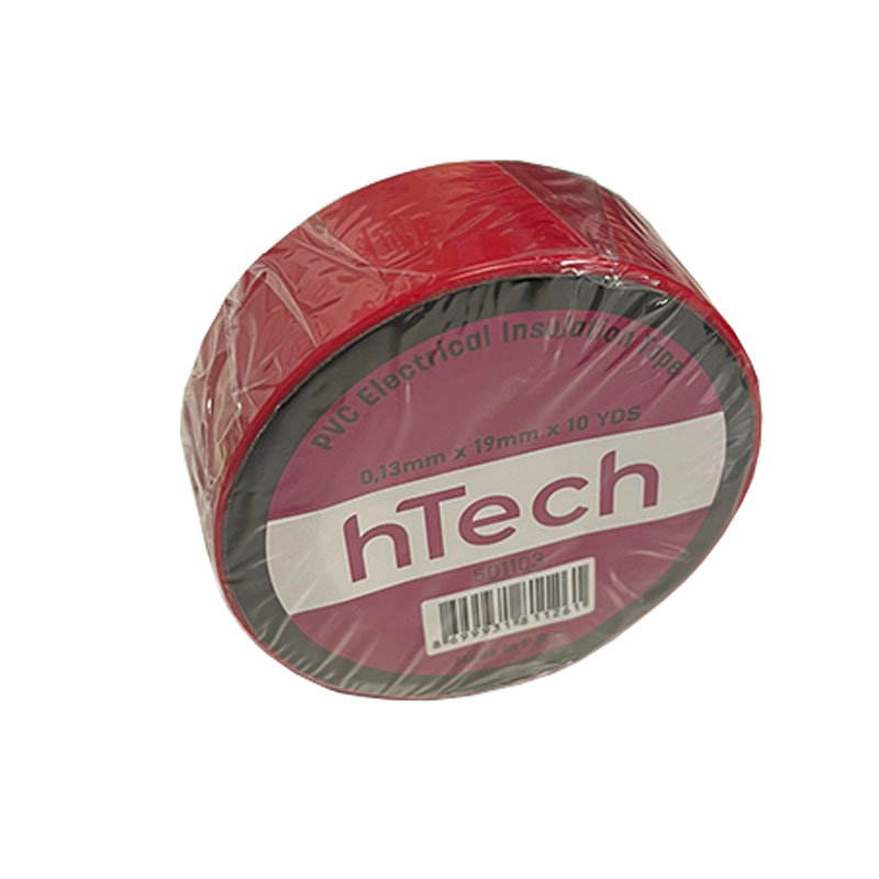 İzole Bant Kırmızı hTech