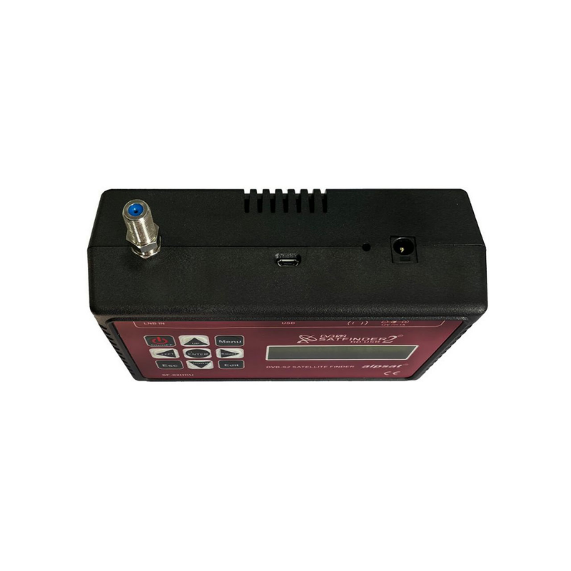 ALPSAT Satfinder HD SF-02HDU Uydu Yön Bulucu
