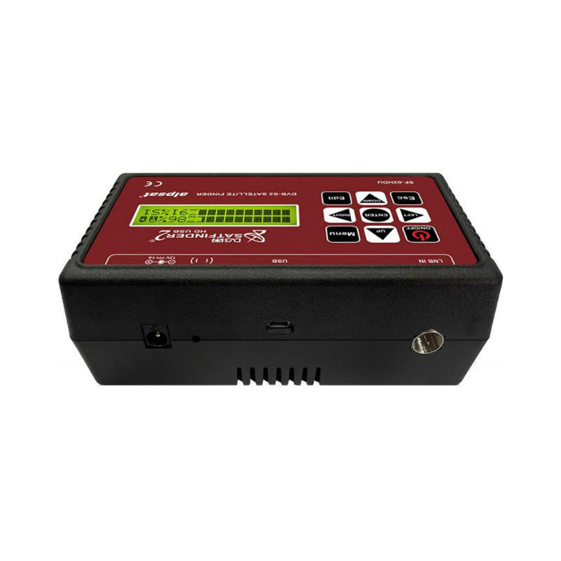 ALPSAT Satfinder HD SF-02HDU Uydu Yön Bulucu
