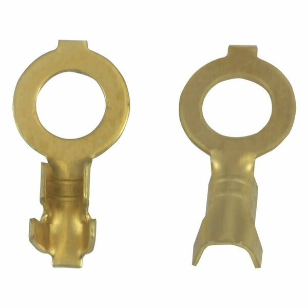 Delikli Topraklama Terminali 4 mm