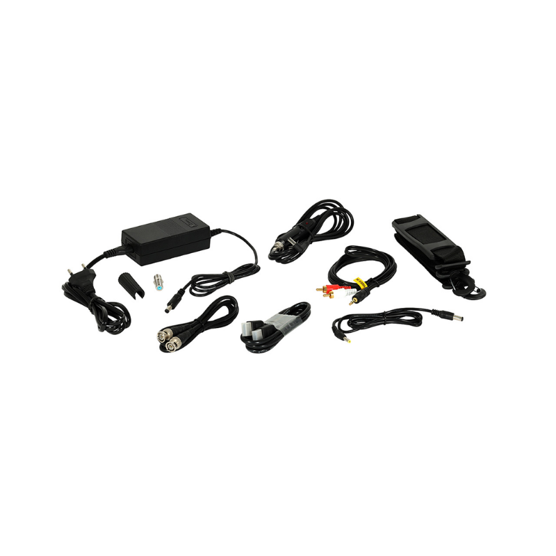 ALPSAT Satfinder AS07-STCA 4K DVB S-S2/T-T2/C/J.83/ISDB-T Görüntülü Uydu Bulucu + Kamera Test Cihazı