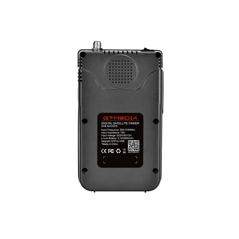 NOVACOM Gtmedia V8 Finder 2 - 3.5" Ekranlı Görüntülü HD Uydu Yön Bulucu