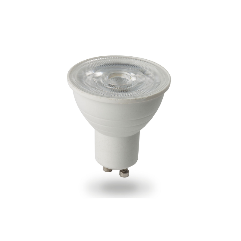 Çanak Ampul Led GU10 4000K 7W hLite