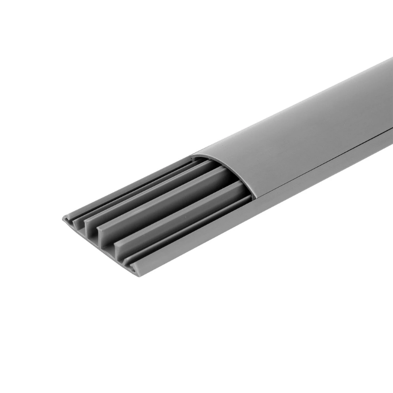 Yapışkanlı Balık Sırtı Kablo Kanalı 75*20mm