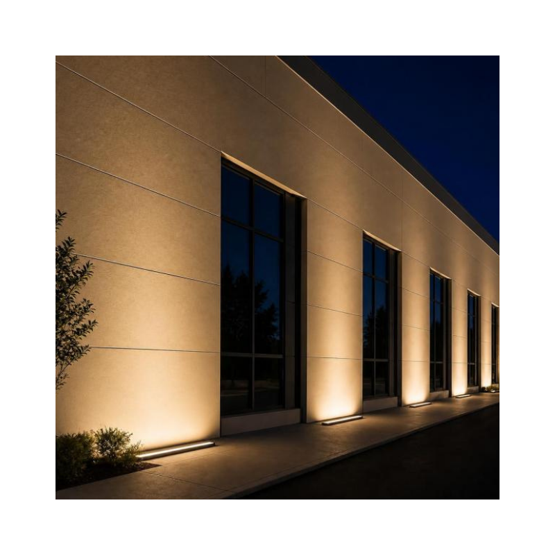 Wallwasher 36 Ledli 100cm 36W 3000K Gün Işığı hLite