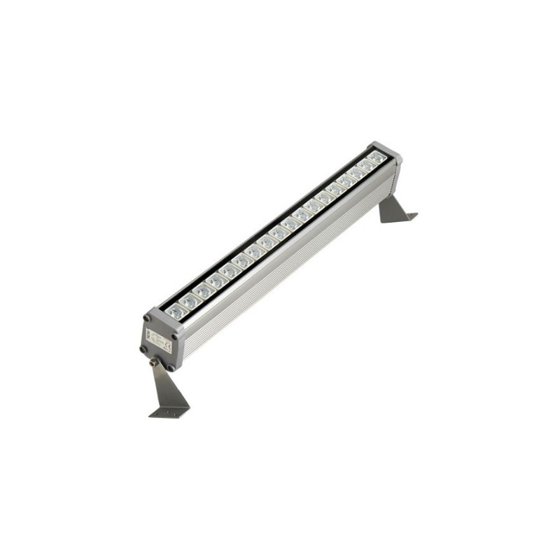 Wallwasher 18 Ledli 50cm 18W Yeşil hLite