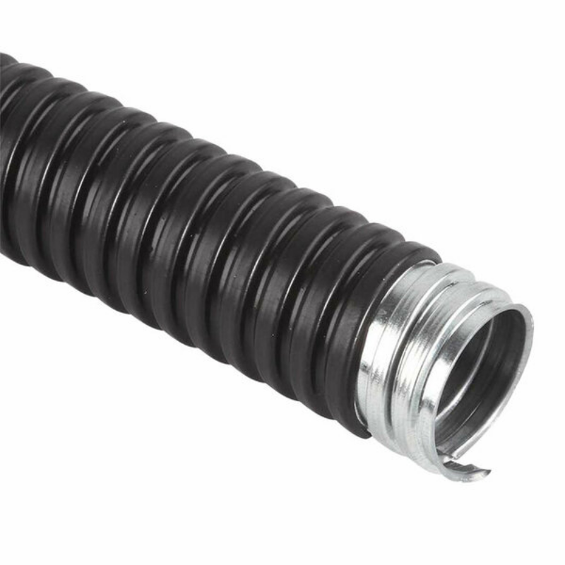 İzoleli Çelik Spiral Boru Q16 mm
