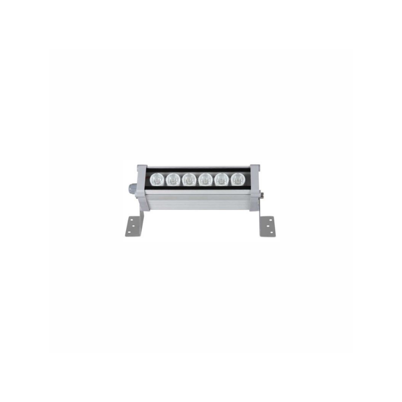 Wallwasher 6 Ledli 20cm 6W 3000K Gün Işığı hLite