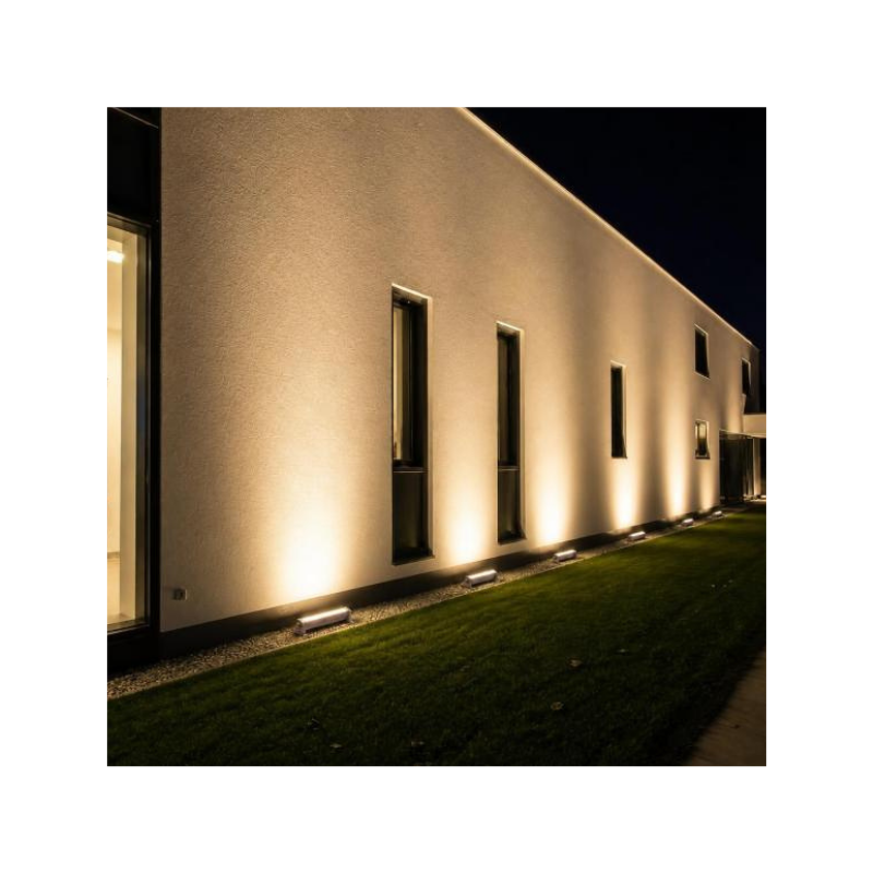 Wallwasher 6 Ledli 20cm 6W 3000K Gün Işığı hLite
