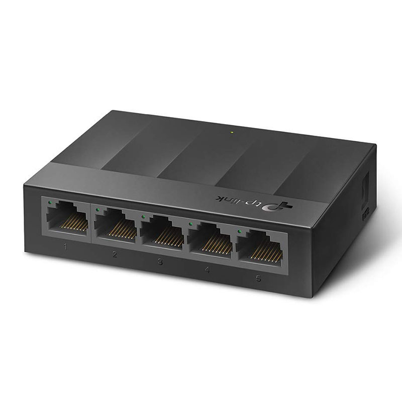 Ethernet Switch TP-LINK LS1005G 5 Port 10/100/1000 MBPS