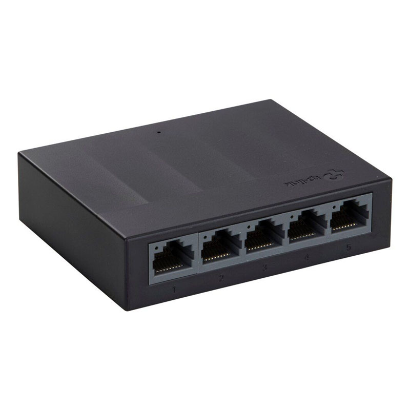 Ethernet Switch TP-LINK LS1005G 5 Port 10/100/1000 MBPS