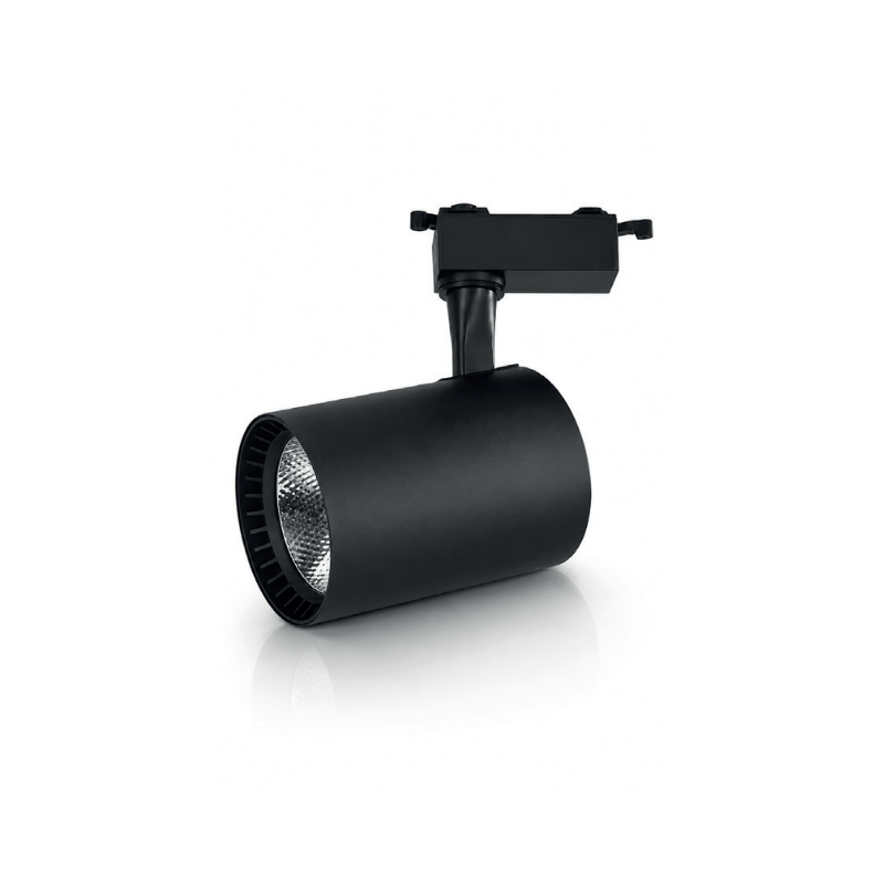 Ray Spot Armatür Siyah Kasa 3000K 30W hLite