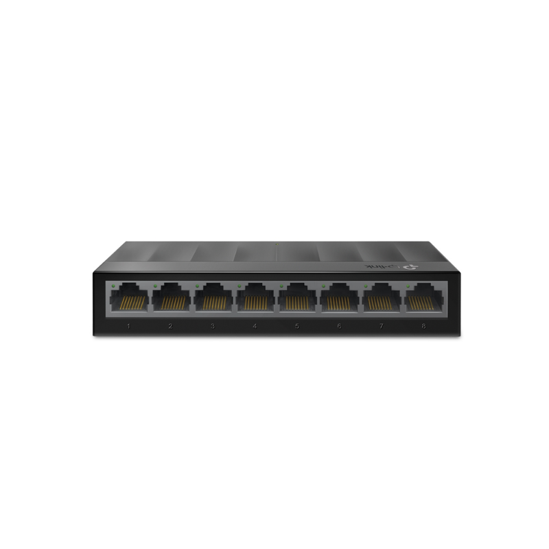 Ethernet Switch TP-LINK LS1008G 8 Port 10/100/1000 MBPS