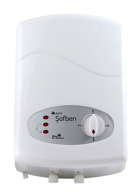 AURA Basic Şofben 7350W