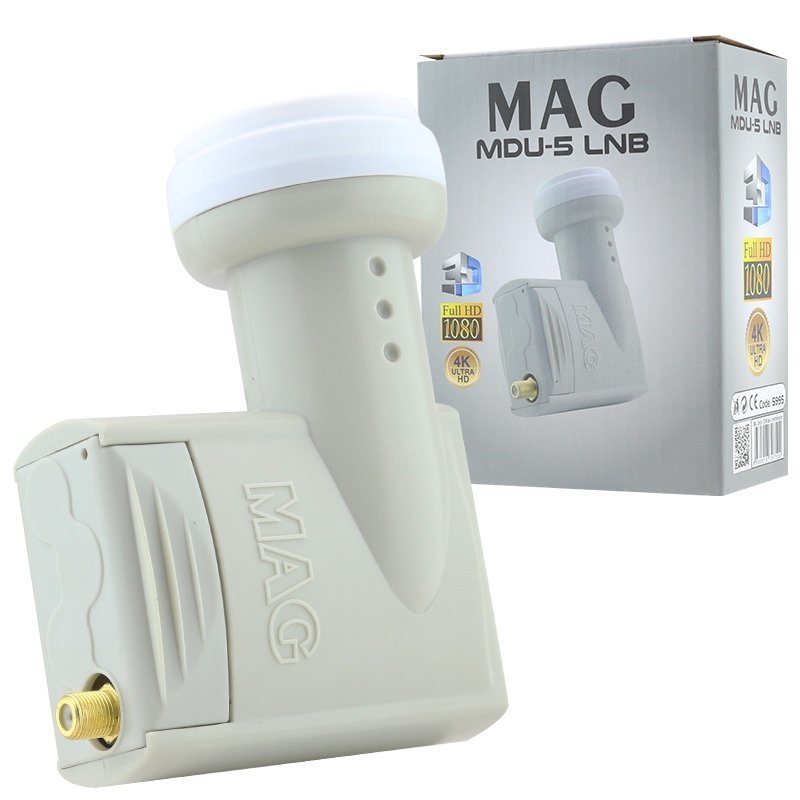 MAG Mdu-5 Digitürk Santral 4K Lnb