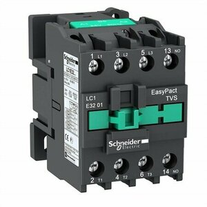 SCHNEIDER Kontaktör 1 NC 11 KW 25 A 220 V