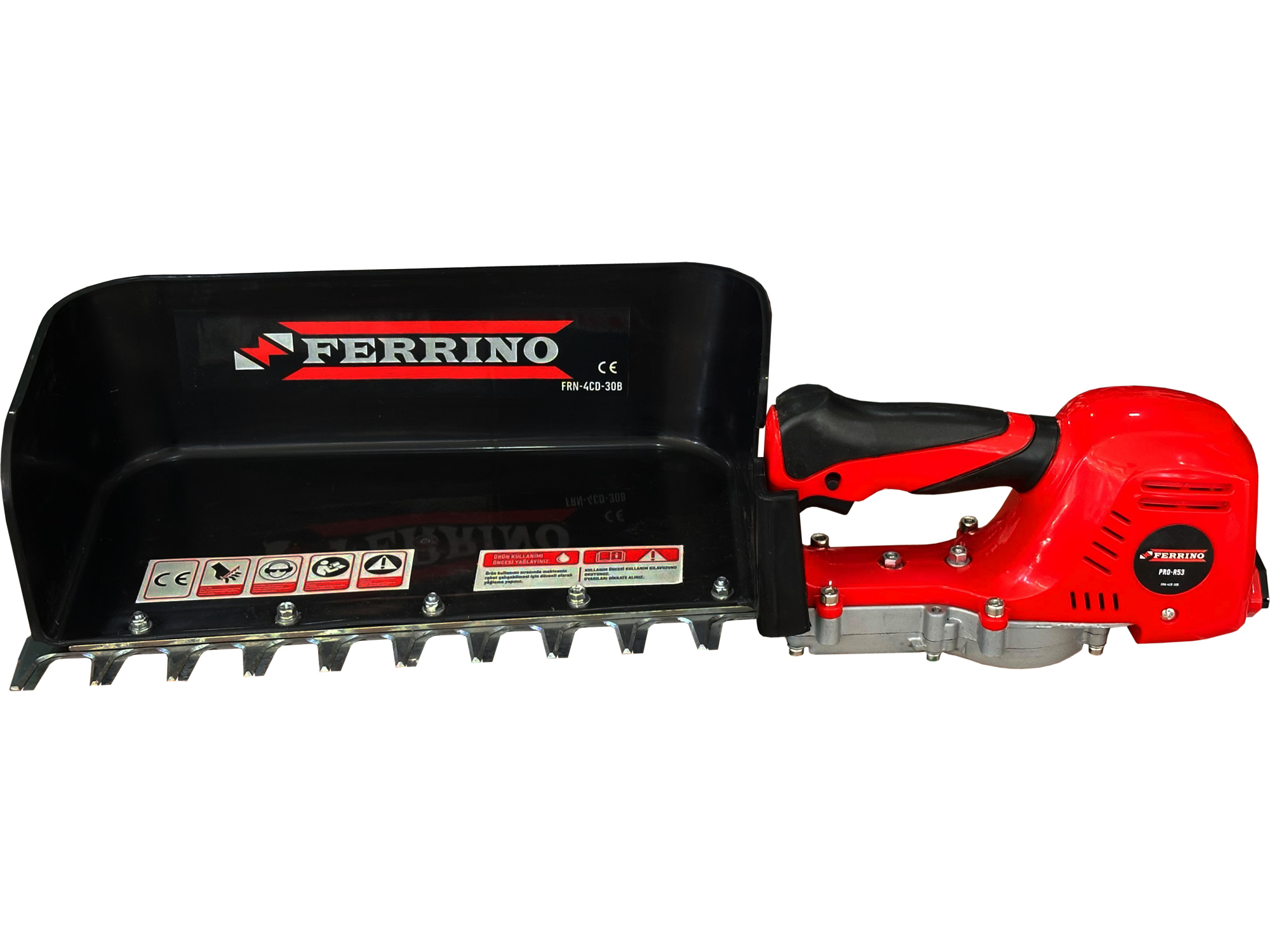 ÇAY TOPLAMA MAKİNASI PRO-R53