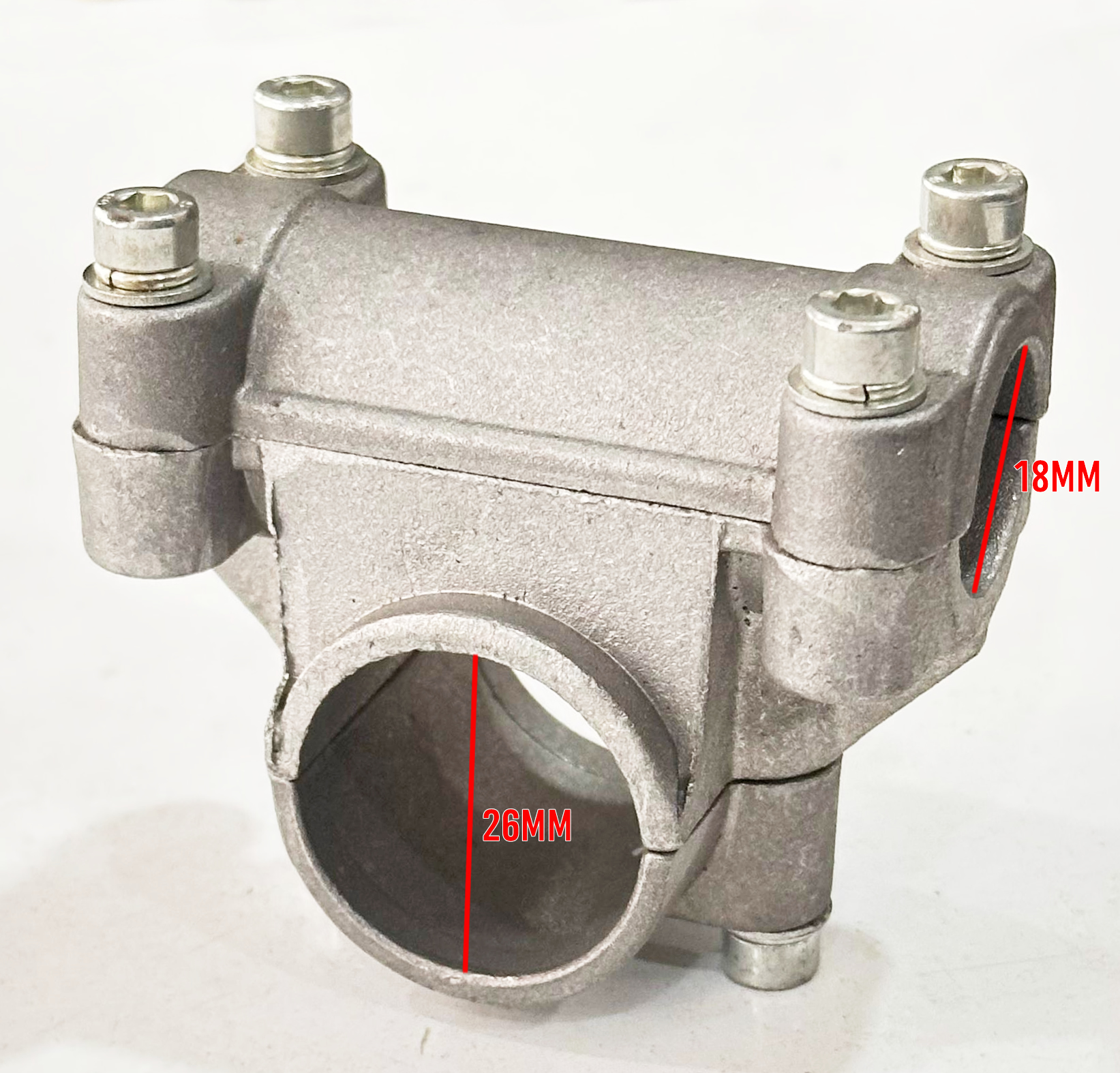 FERRİNO GİDON BAĞLANTISI 26 MM 18MM