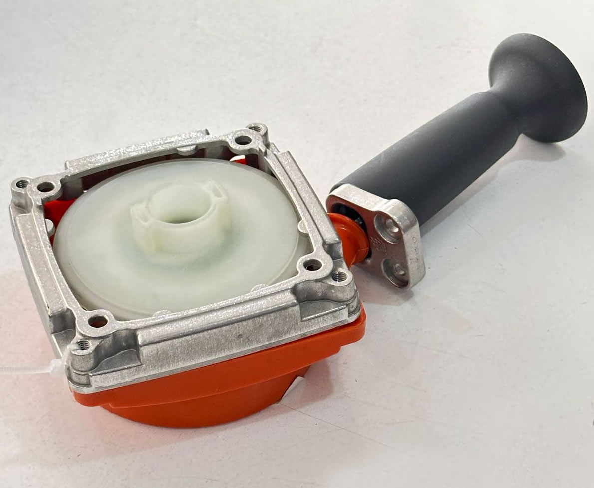 STARTER KAPAK KOMPLE 453 ERGO 8535