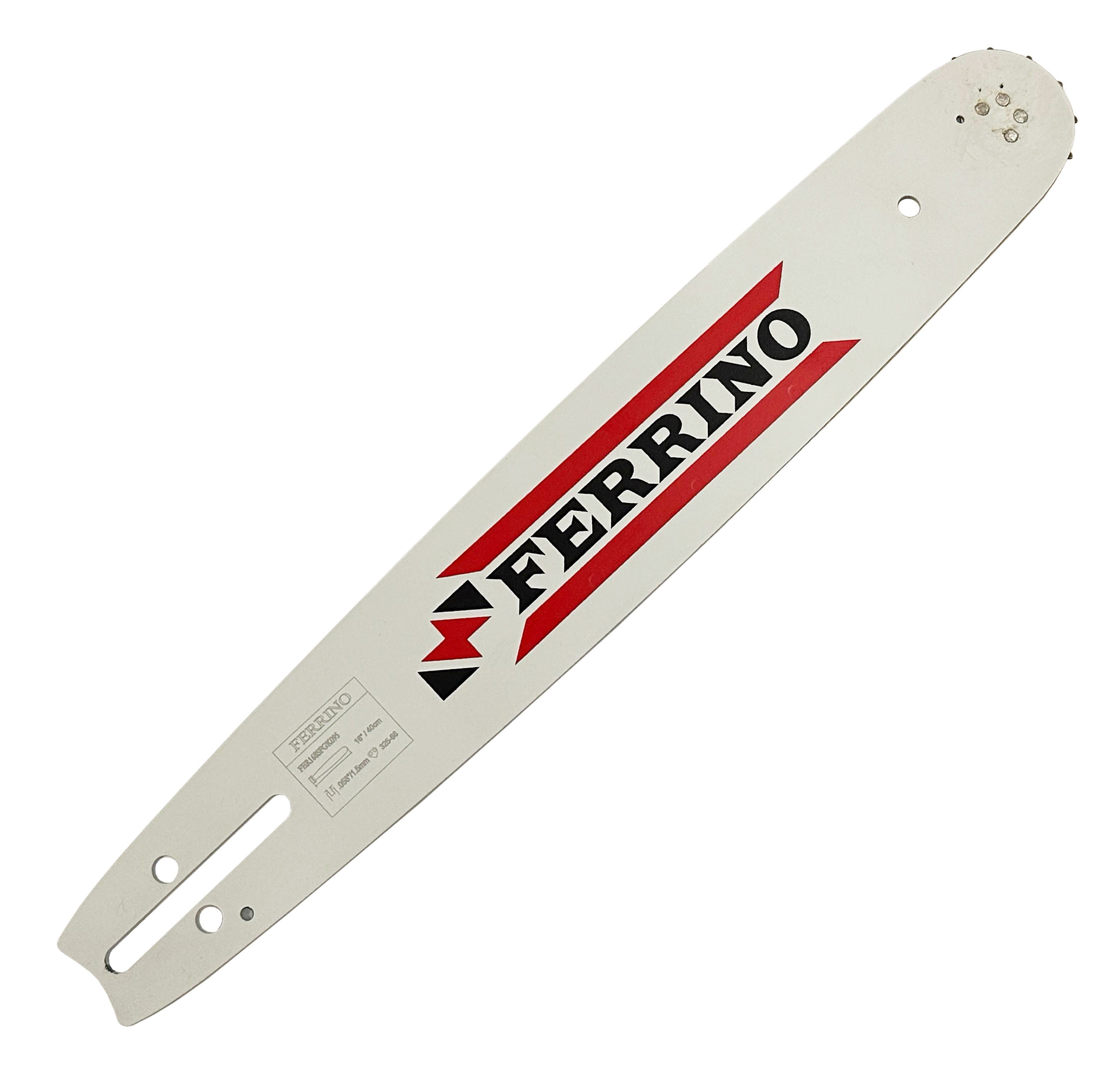 FERRİNO KILAVUZ 3-25 33 DİŞ