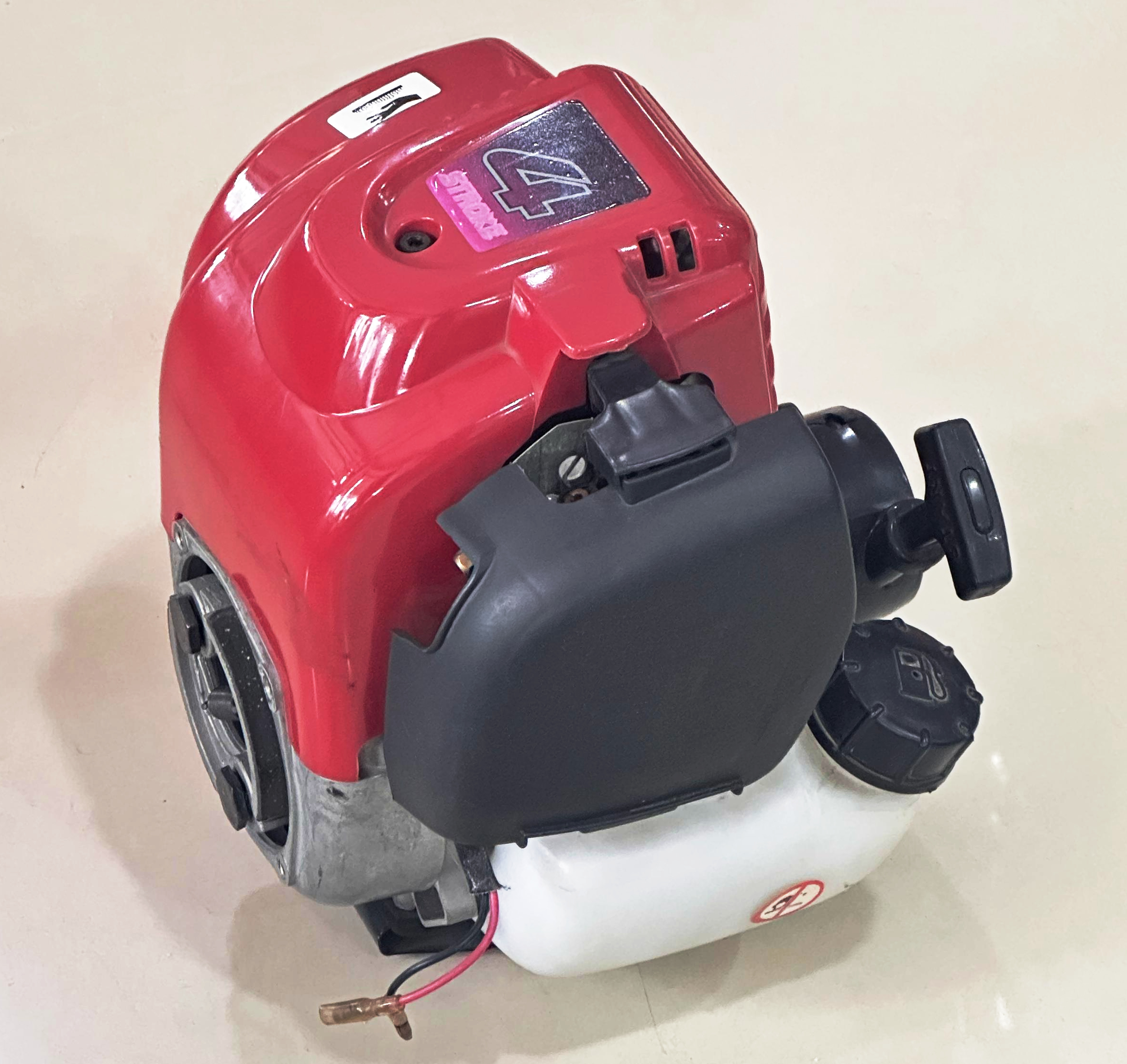 FERRİNO 4 ZAMANLI ÇIPLAK MOTOR 38CC