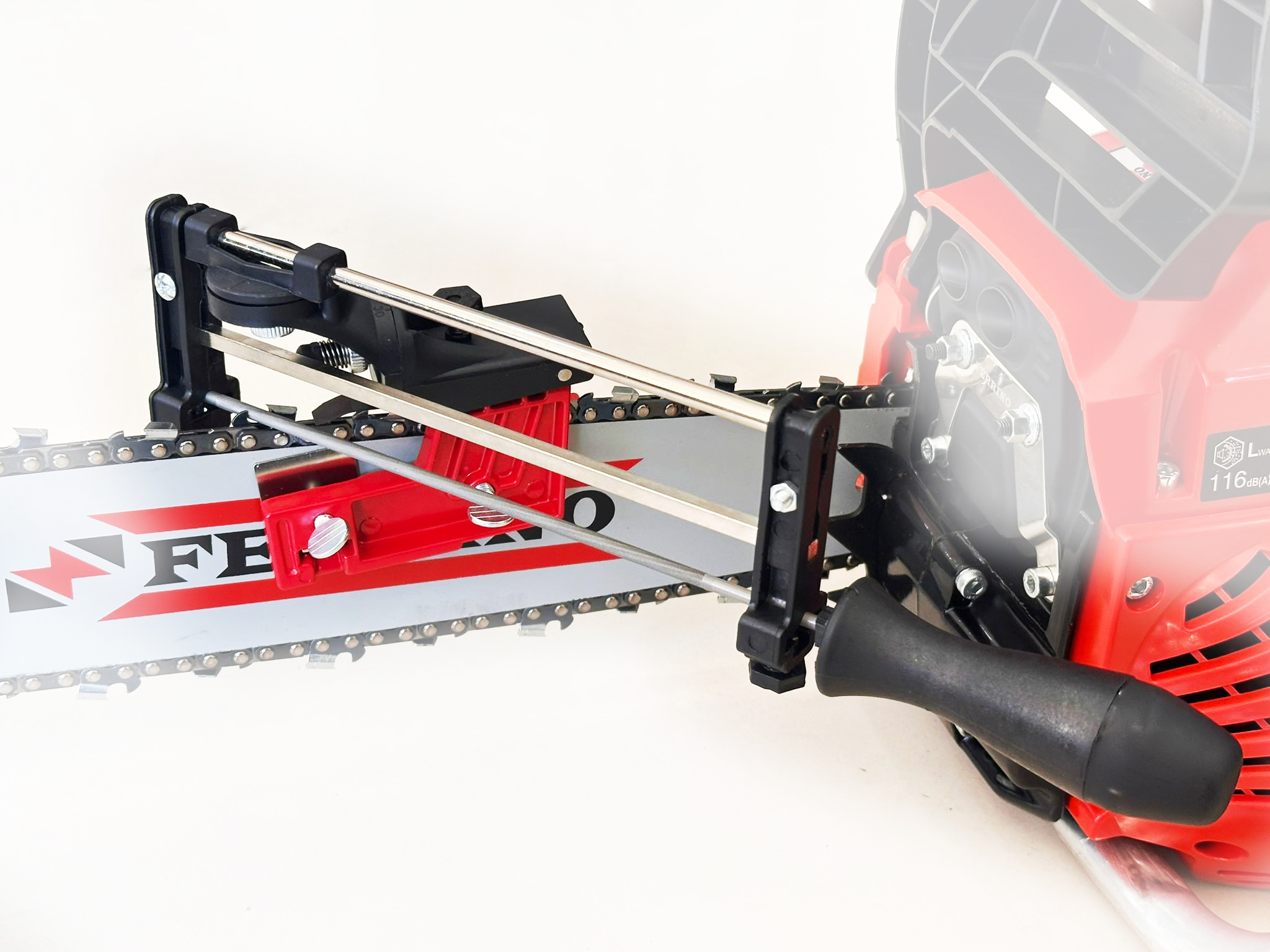 FERRİNO ZİNCİR BİLEME APARATI