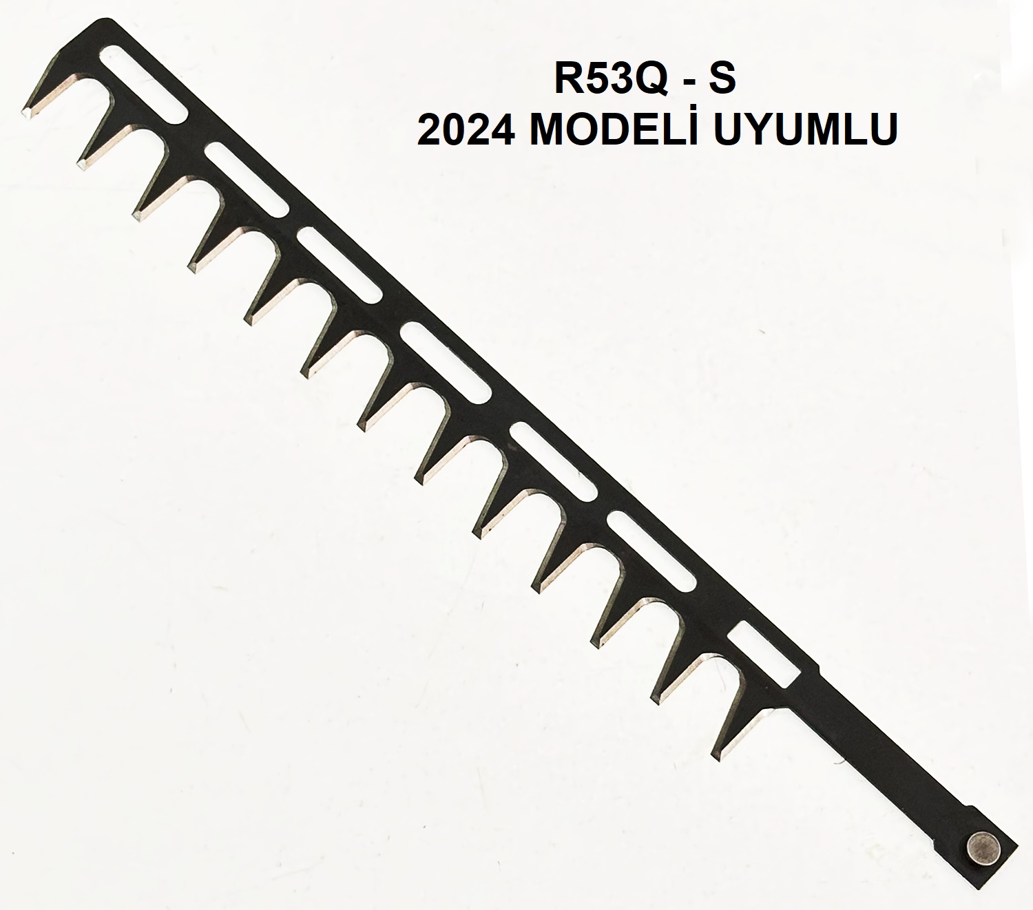 ÇAY TOPLAMA 30Q-S ÜST BIÇAK EĞRİ 2024 İTHAL