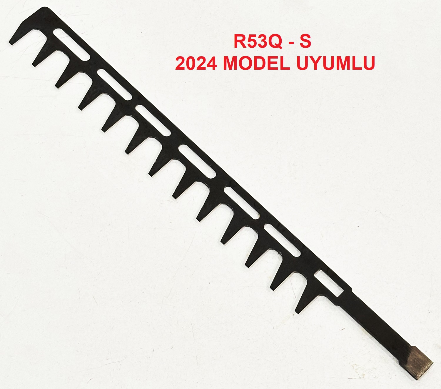 ÇAY TOPLAMA 30Q-S ALT BIÇAK EĞRİ 2024 İTHAL